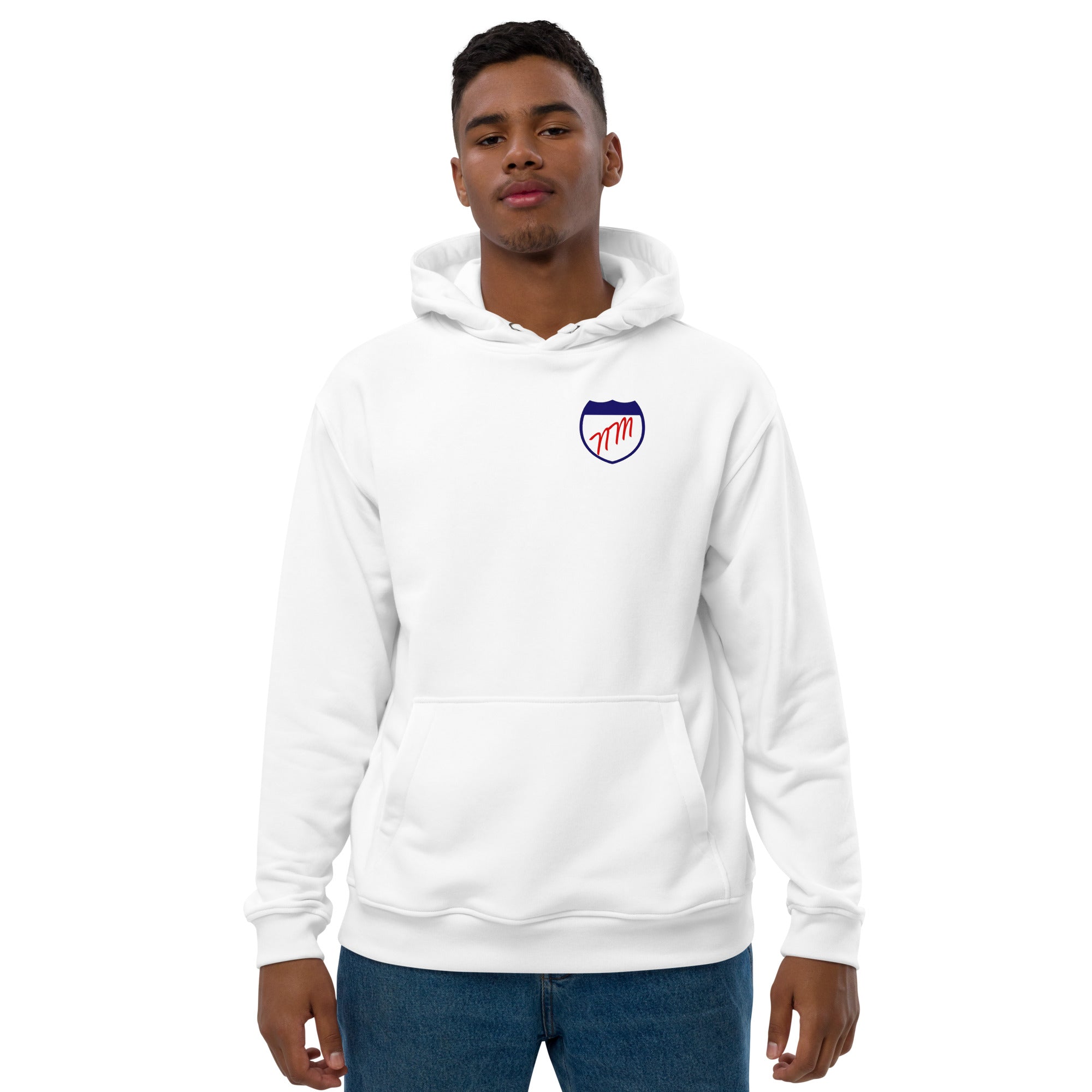NoModel " It's a Sign" Hoodie