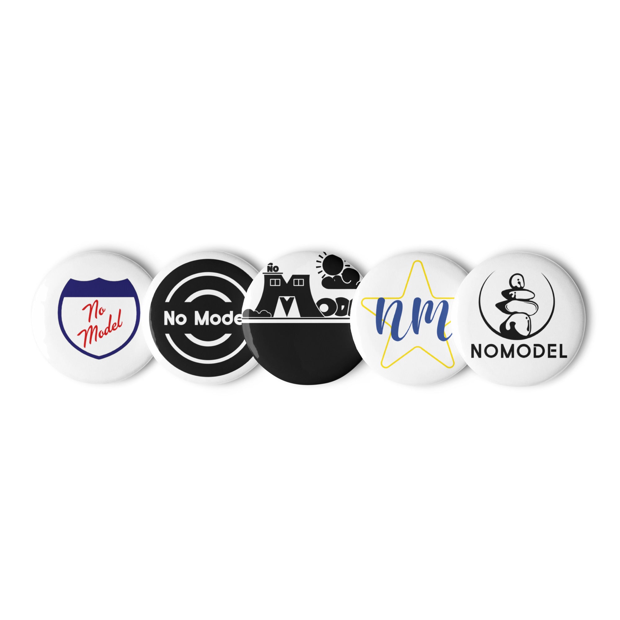 NoModel "PickMe" Pins