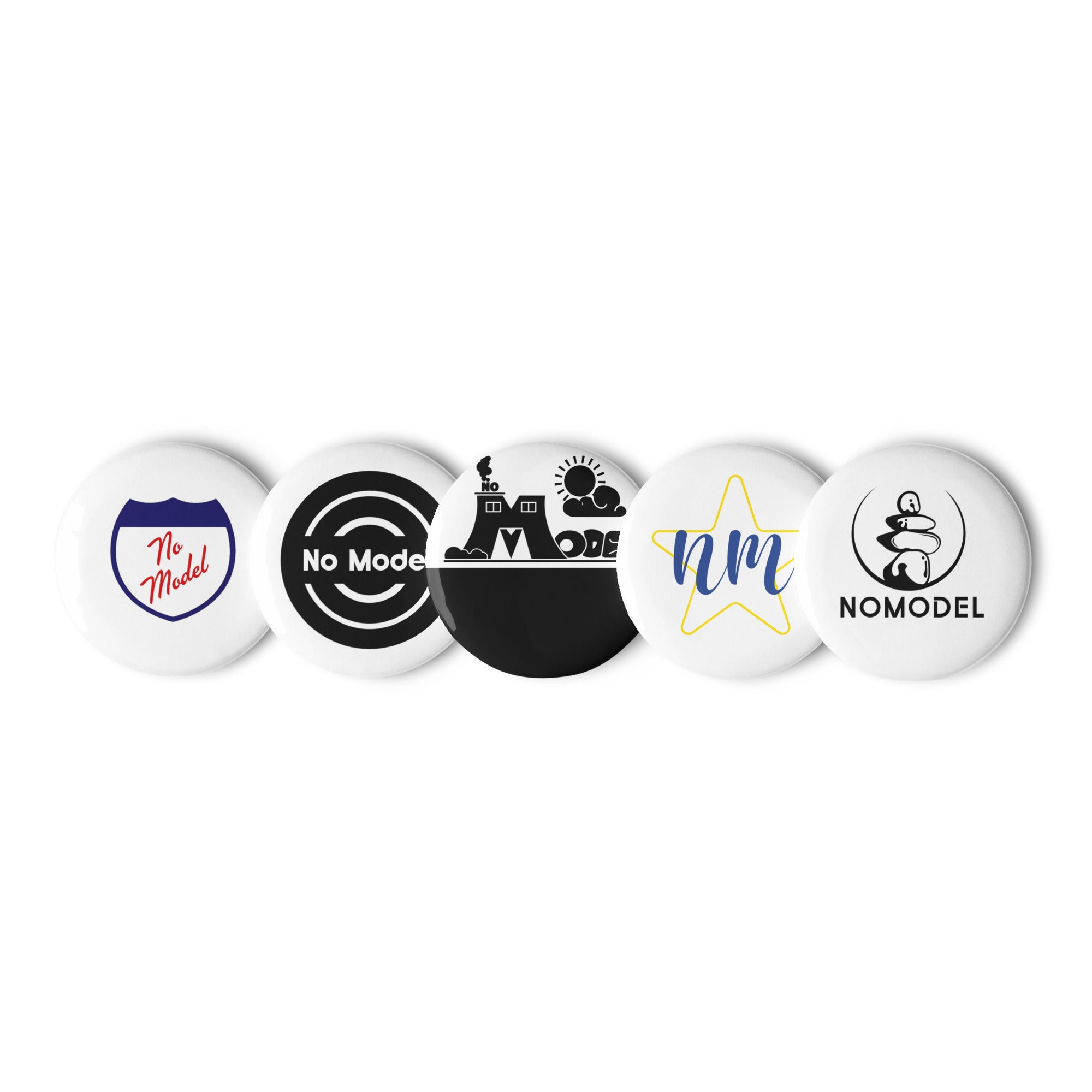 NoModel "PickMe" Pins