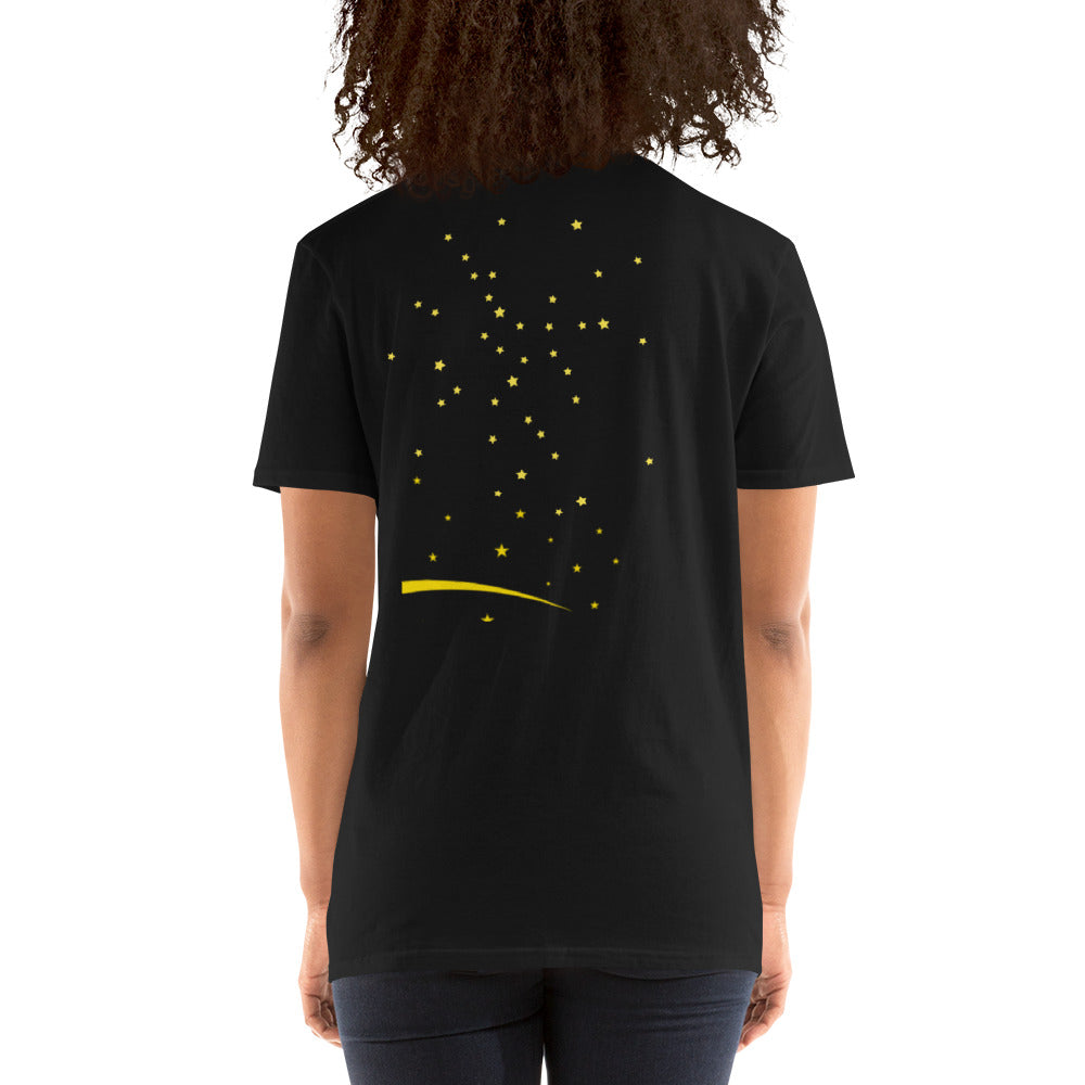 NoModel "Out of This World" T's