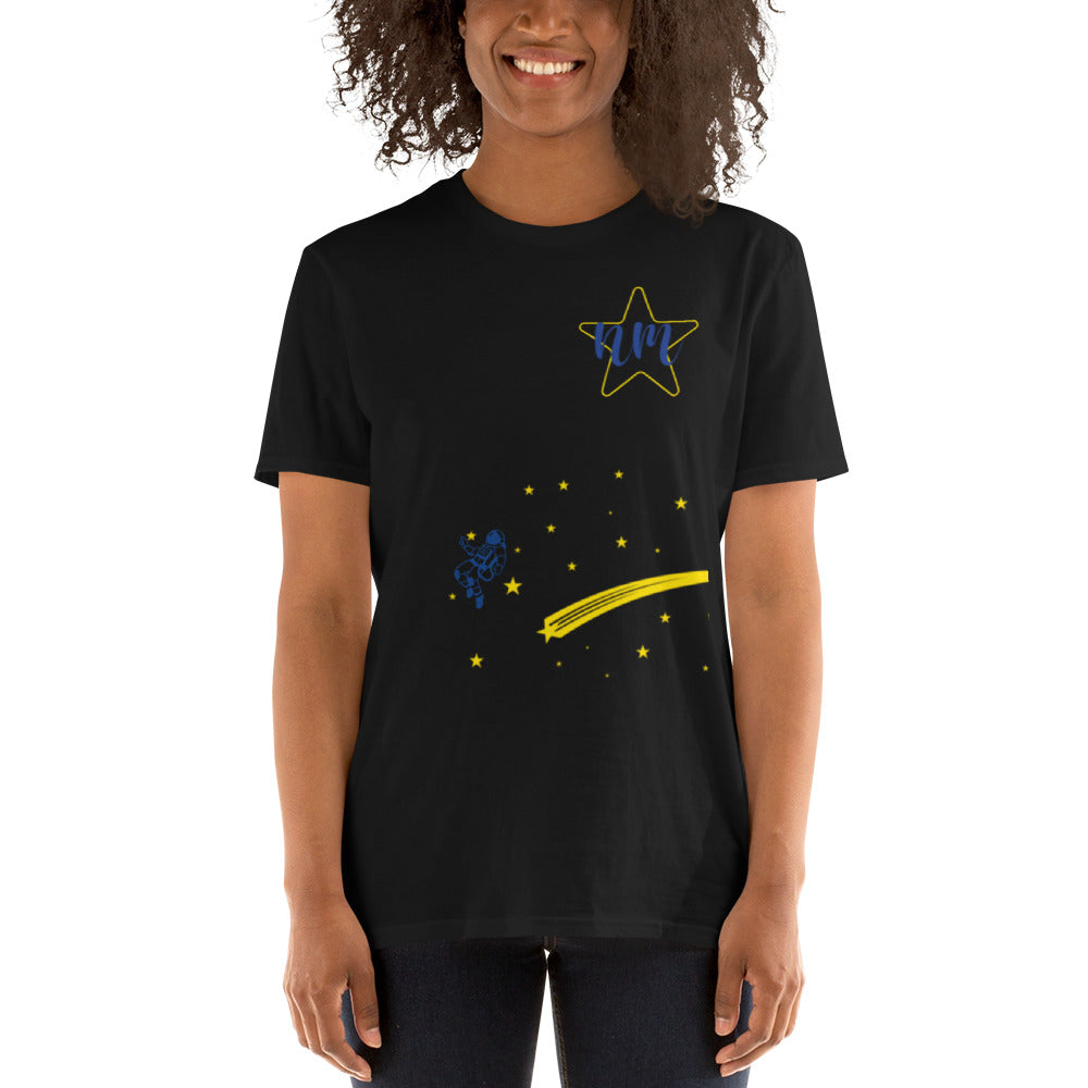 NoModel "Out of This World" T's