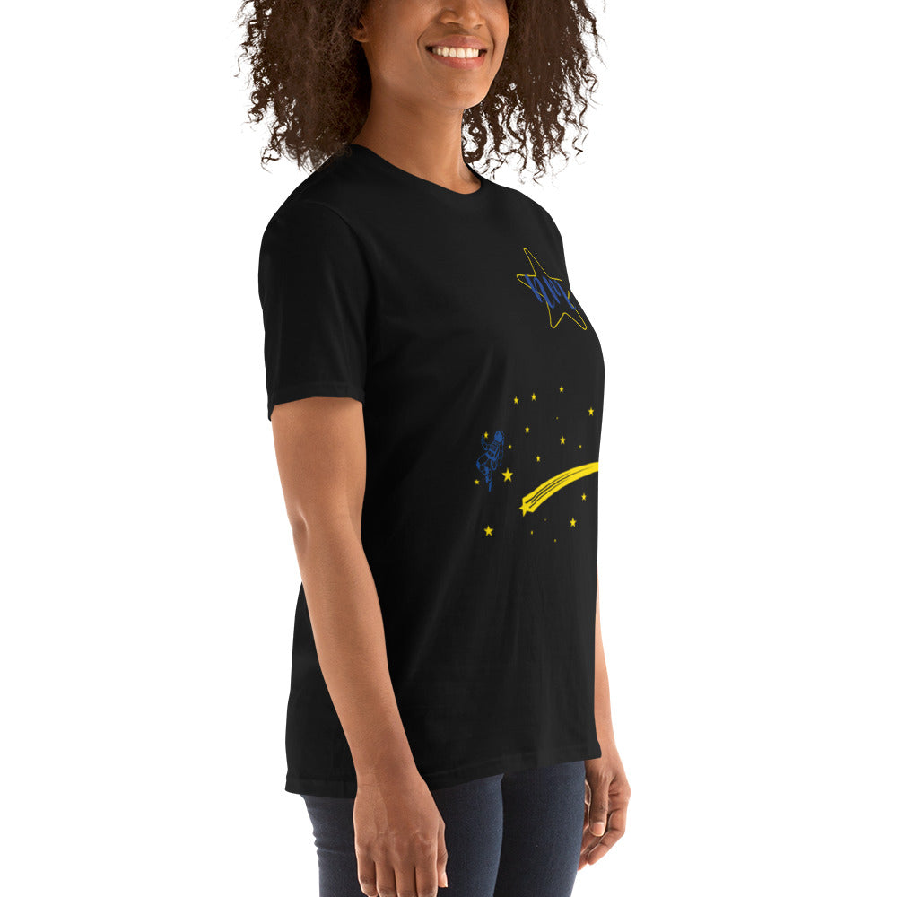 NoModel "Out of This World" T's