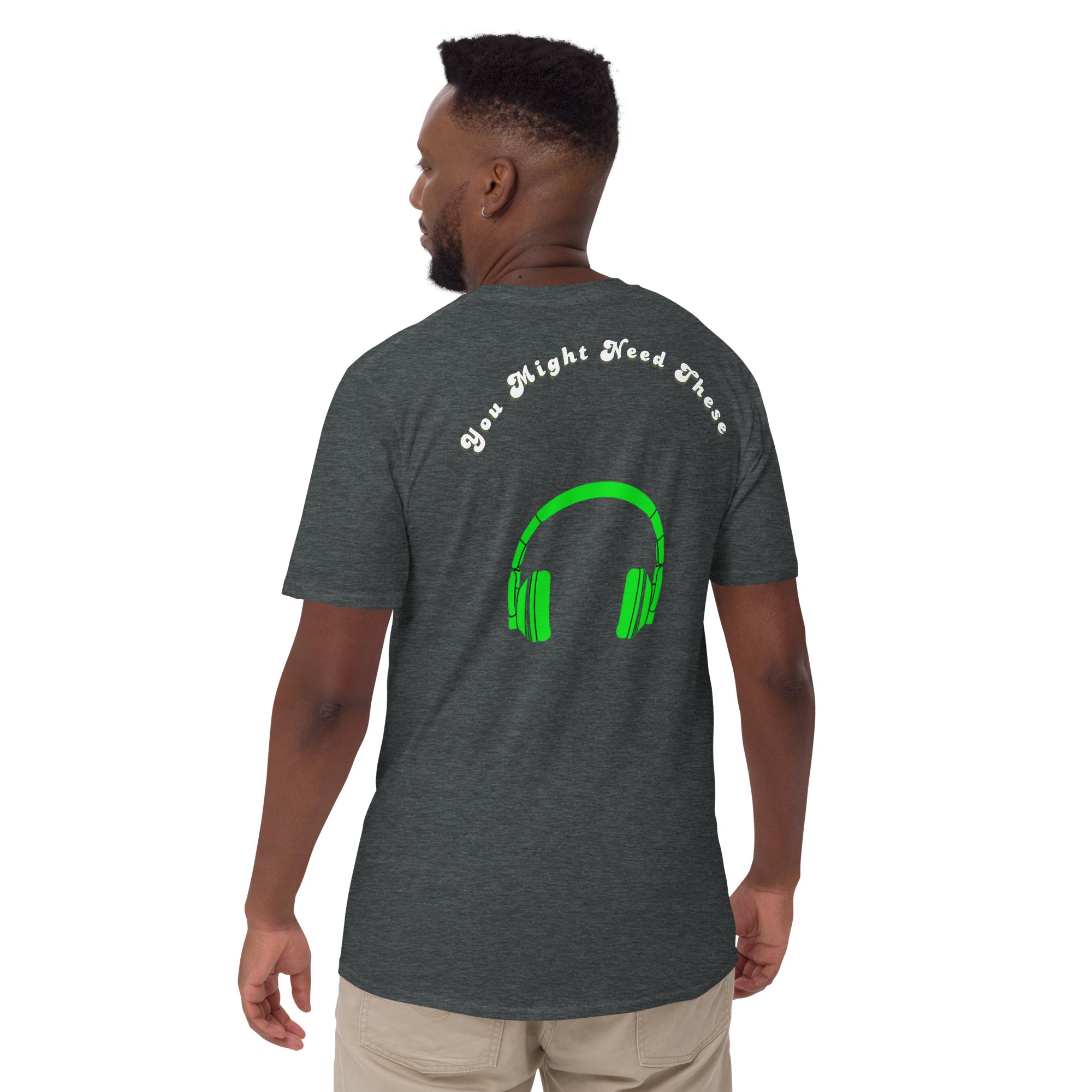 NoModel "Might Need These" T's