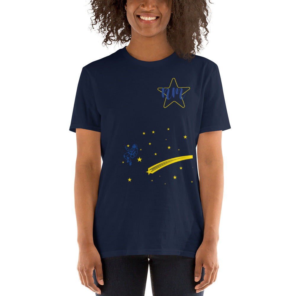 NoModel "Out of This World" T's