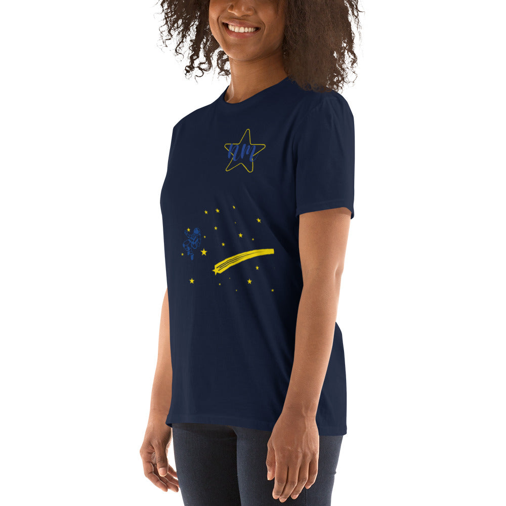 NoModel "Out of This World" T's