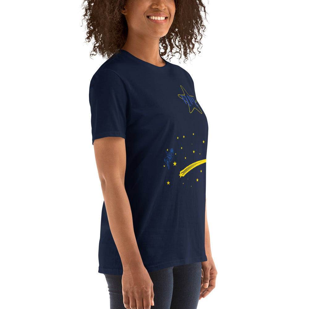 NoModel "Out of This World" T's