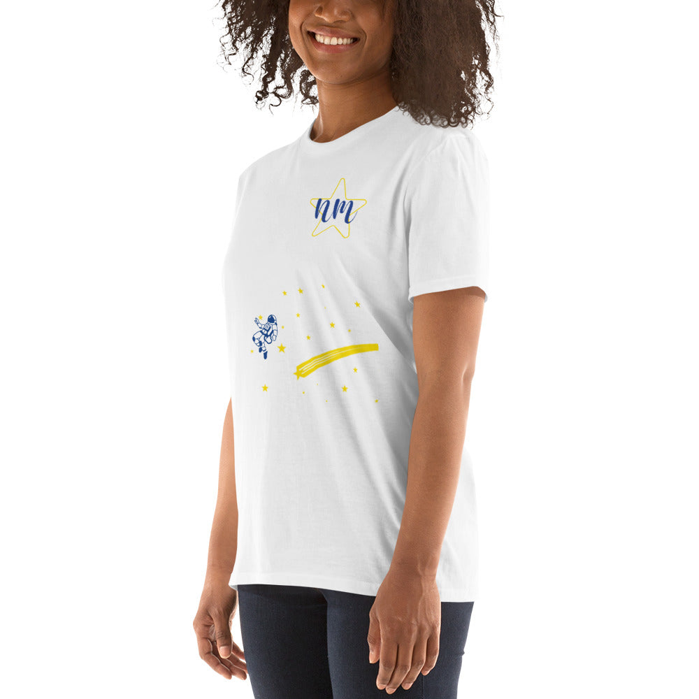 NoModel "Out of This World" T's