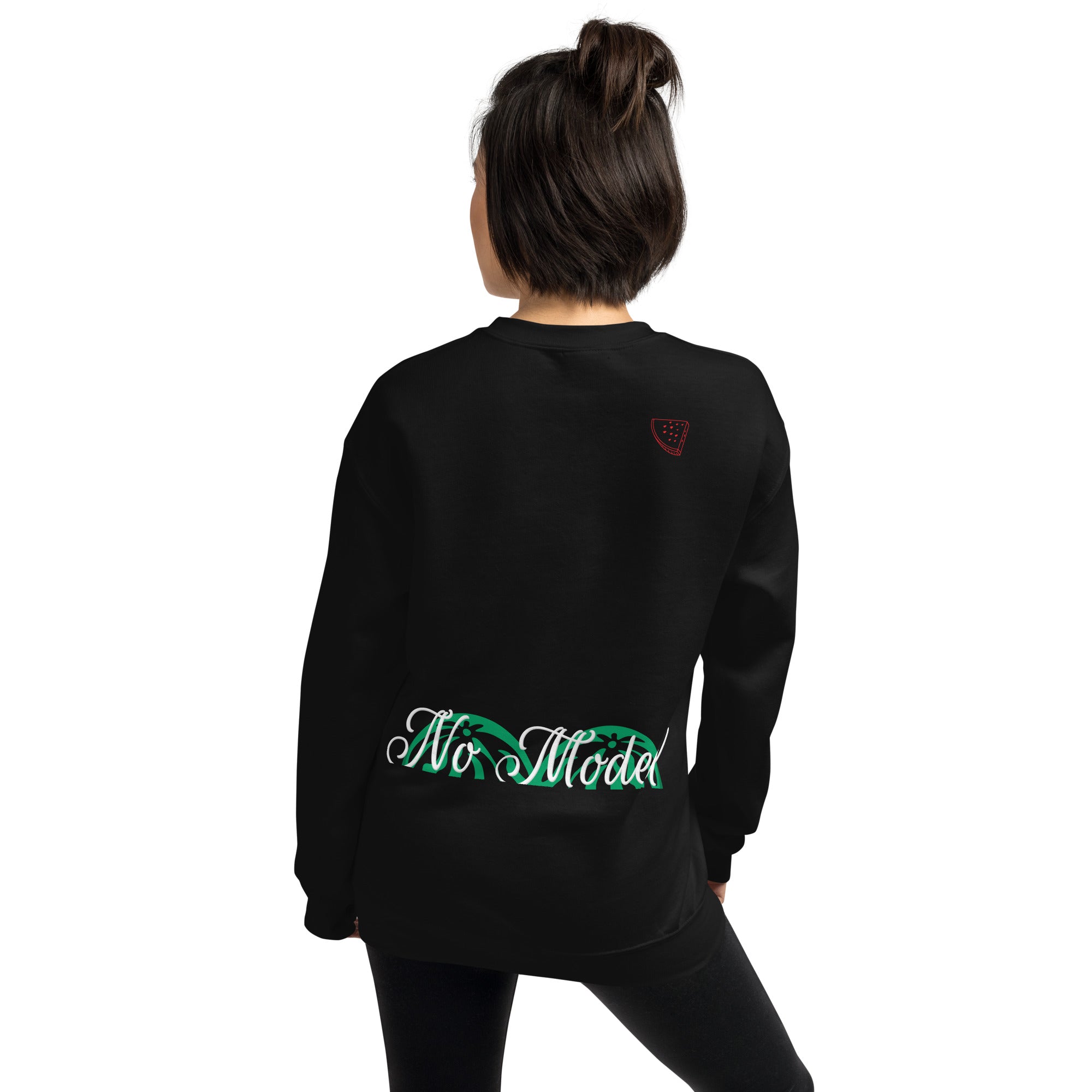 NoModel "Eat The Fruit" Sweatshirt