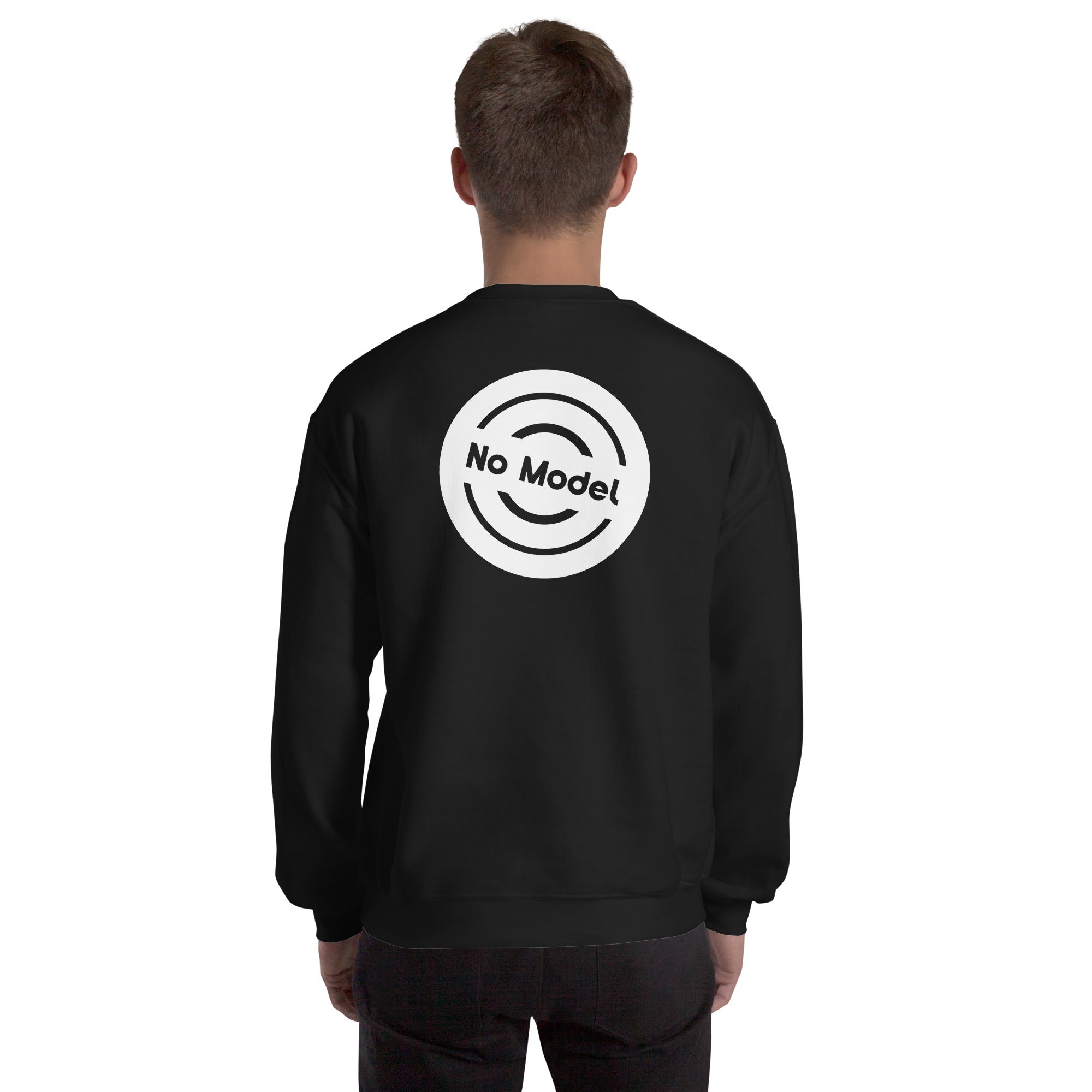 NoModel "Spot On" Sweatshirt