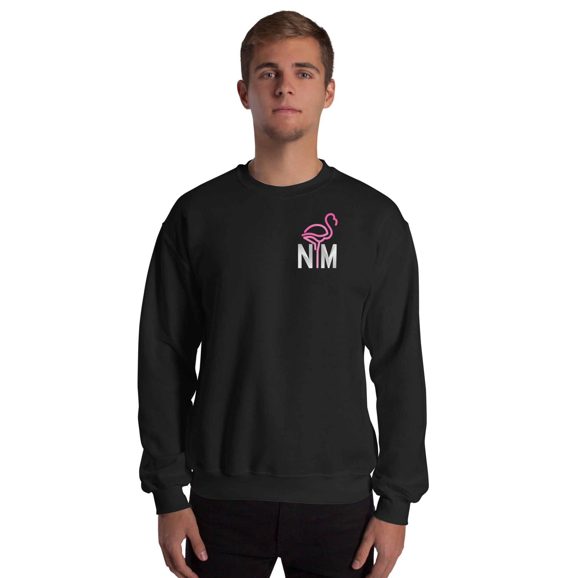 NoModel "Still Standing" Sweatshirt