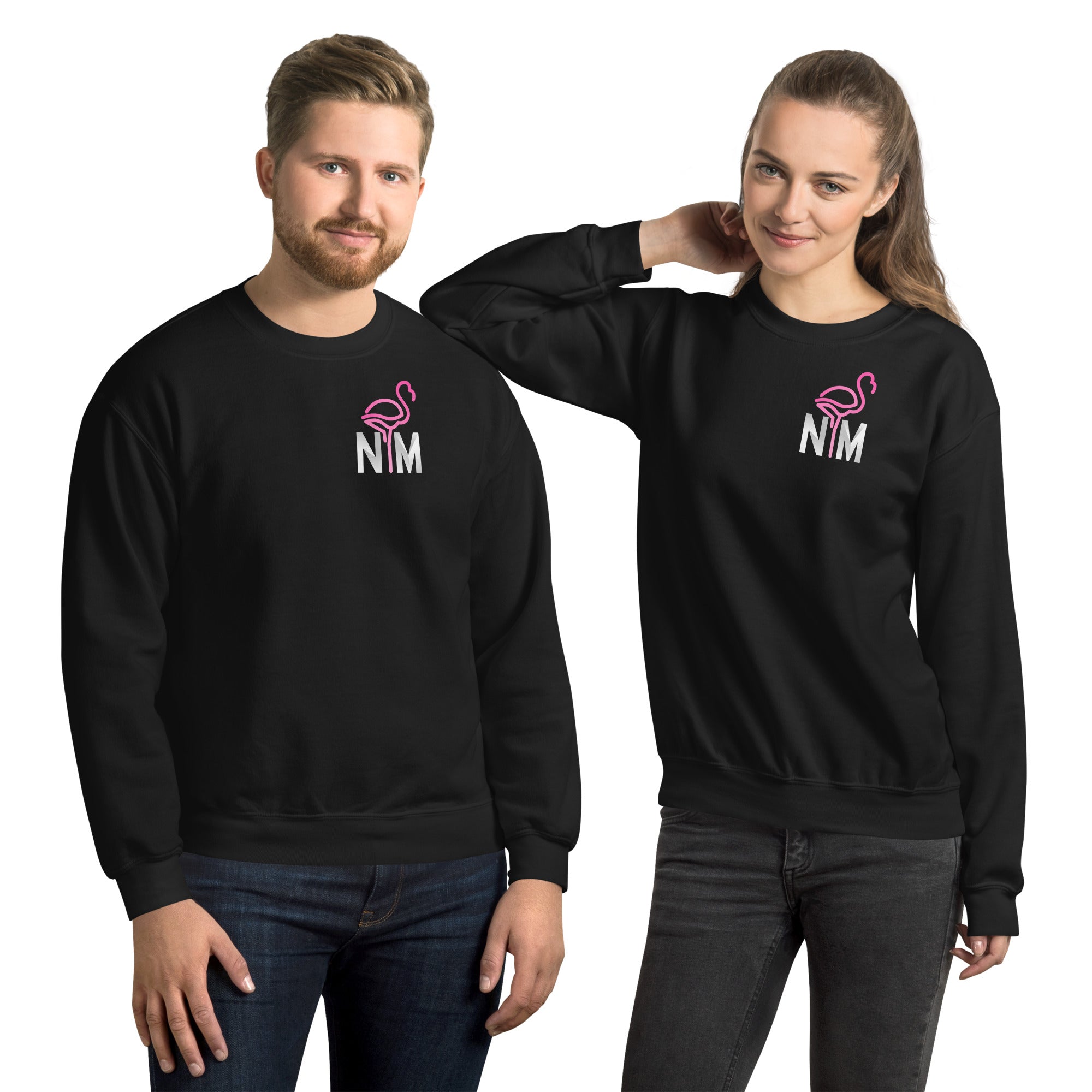 NoModel "Still Standing" Sweatshirt
