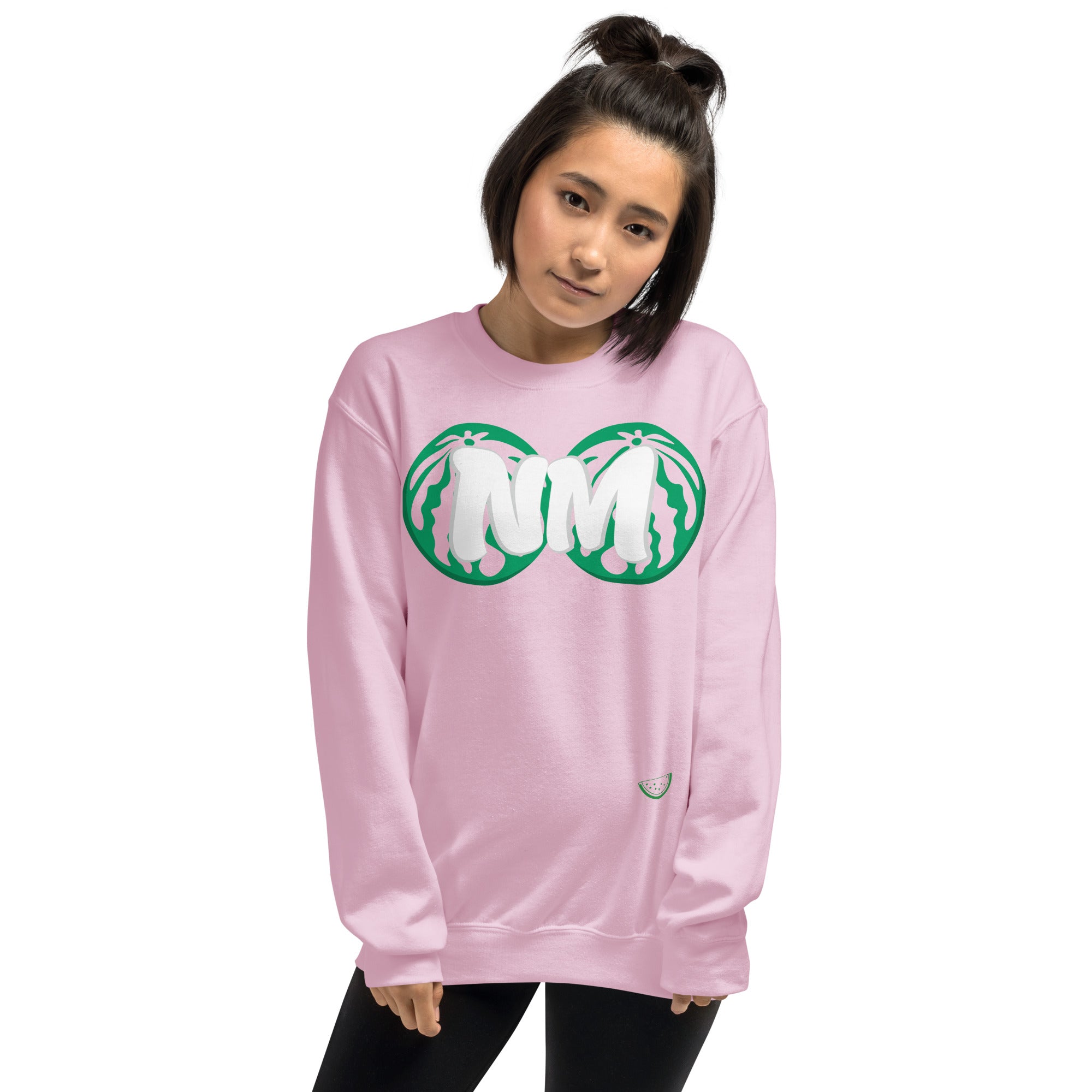 NoModel "Eat The Fruit" Sweatshirt