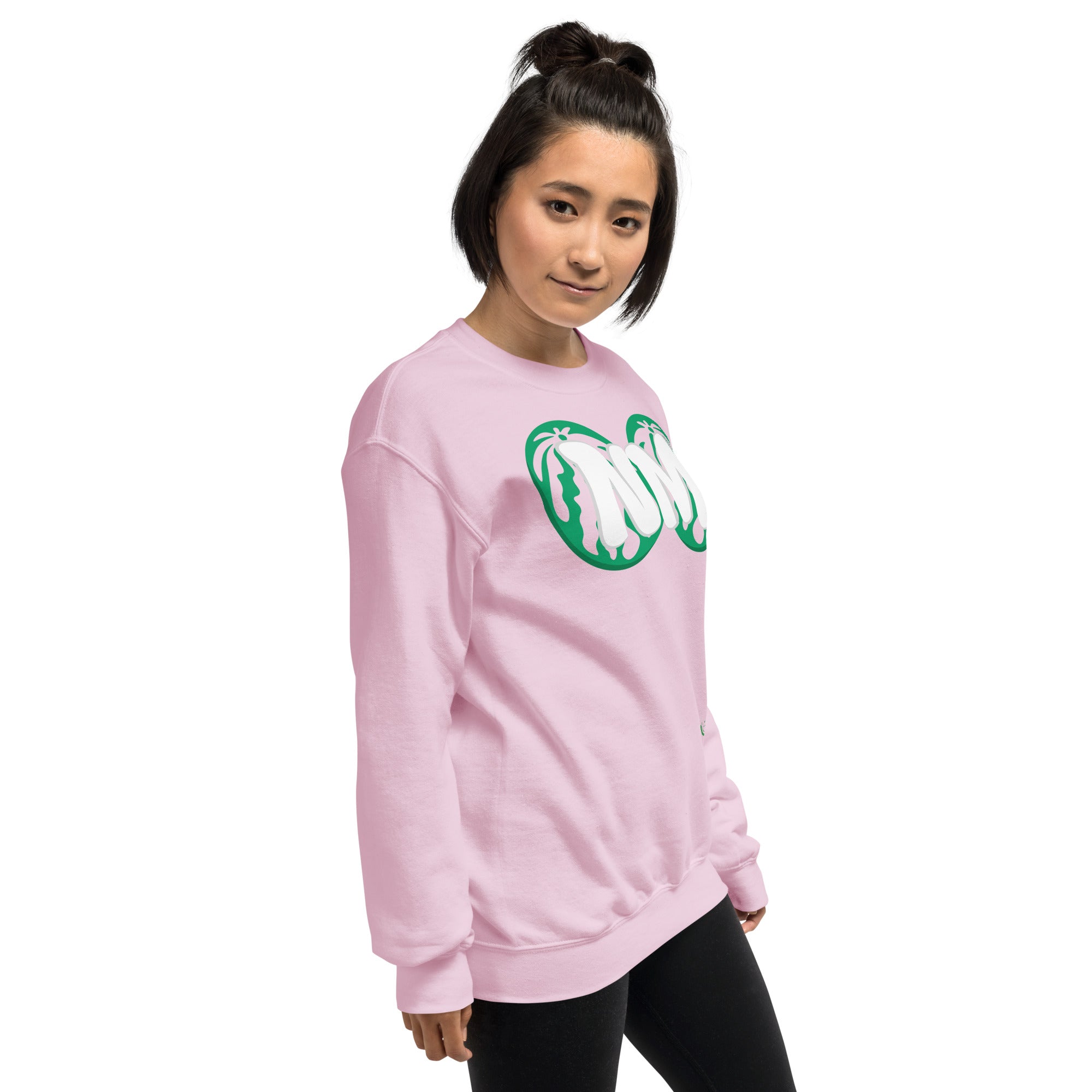 NoModel "Eat The Fruit" Sweatshirt
