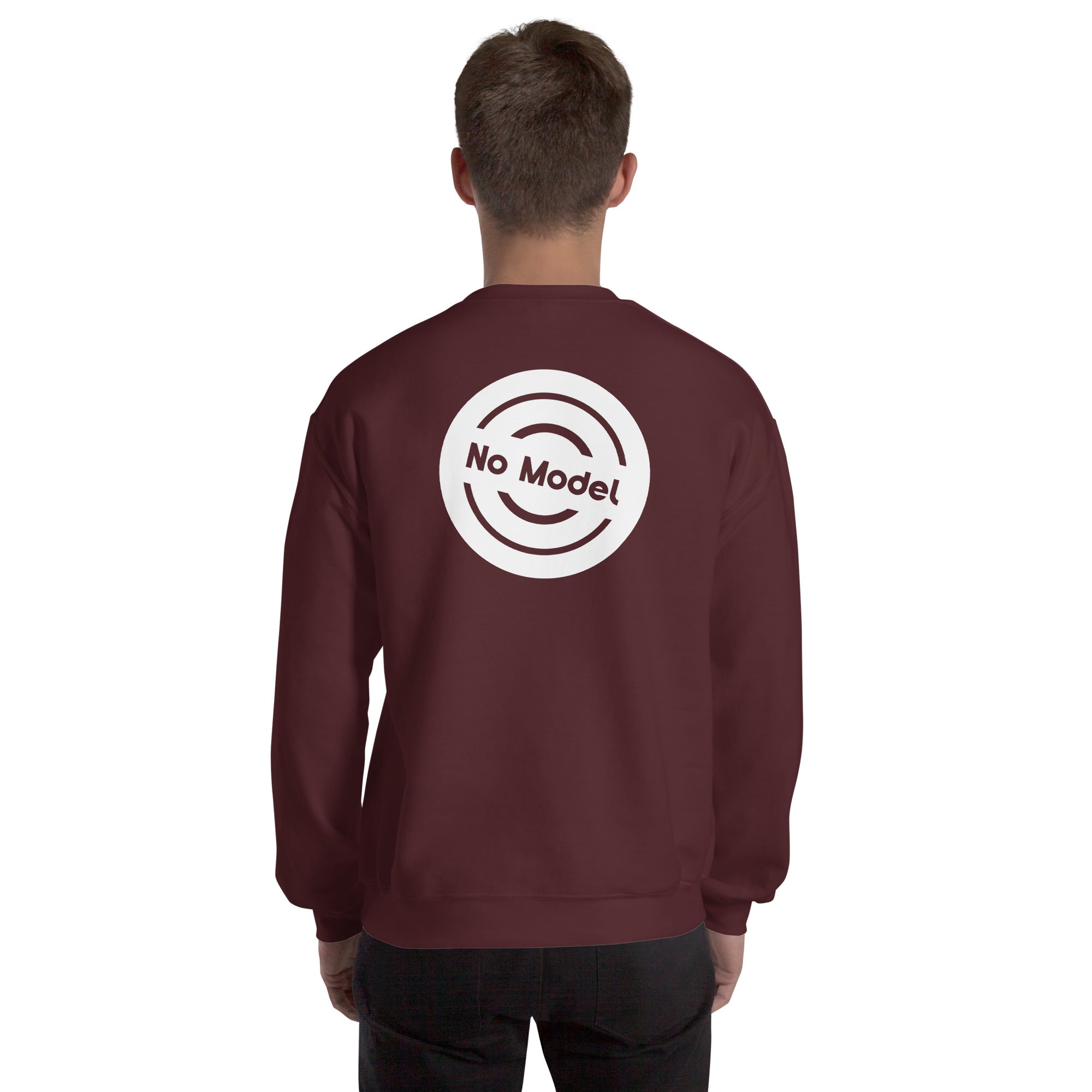NoModel "Spot On" Sweatshirt