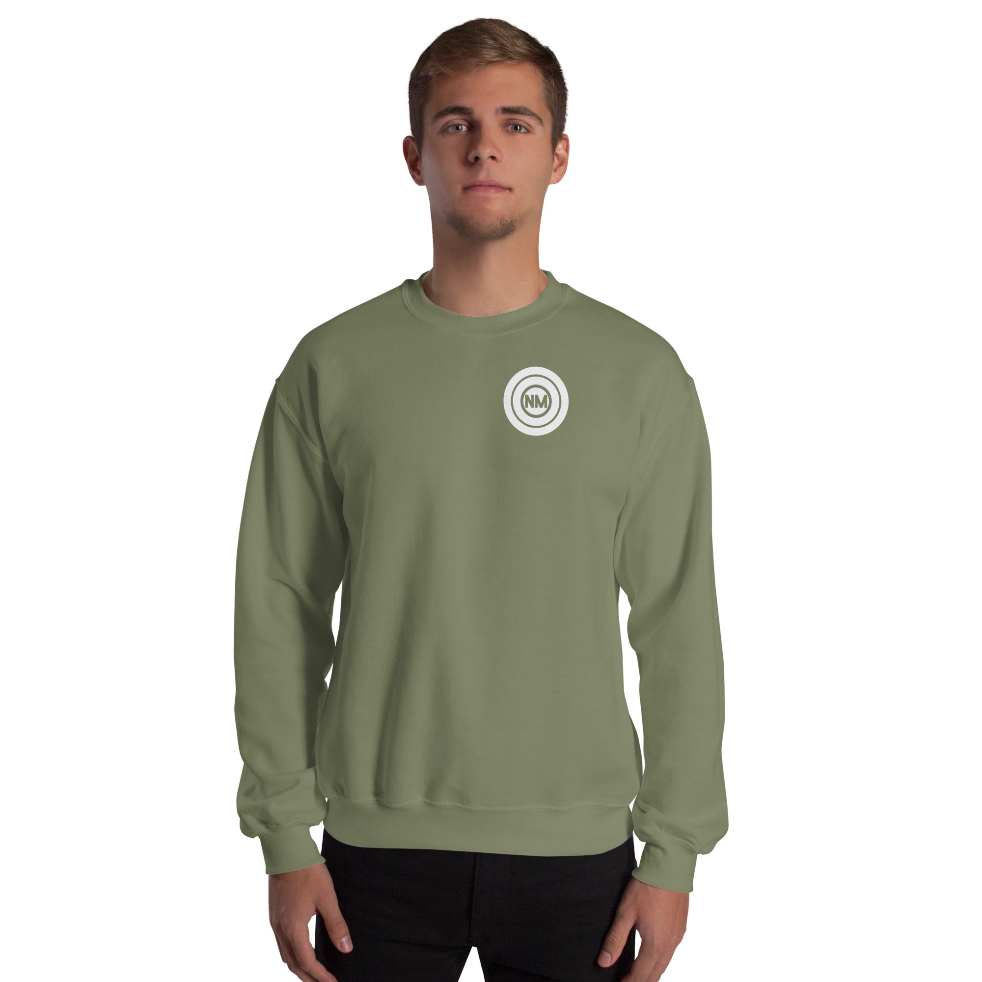 NoModel "Spot On" Sweatshirt