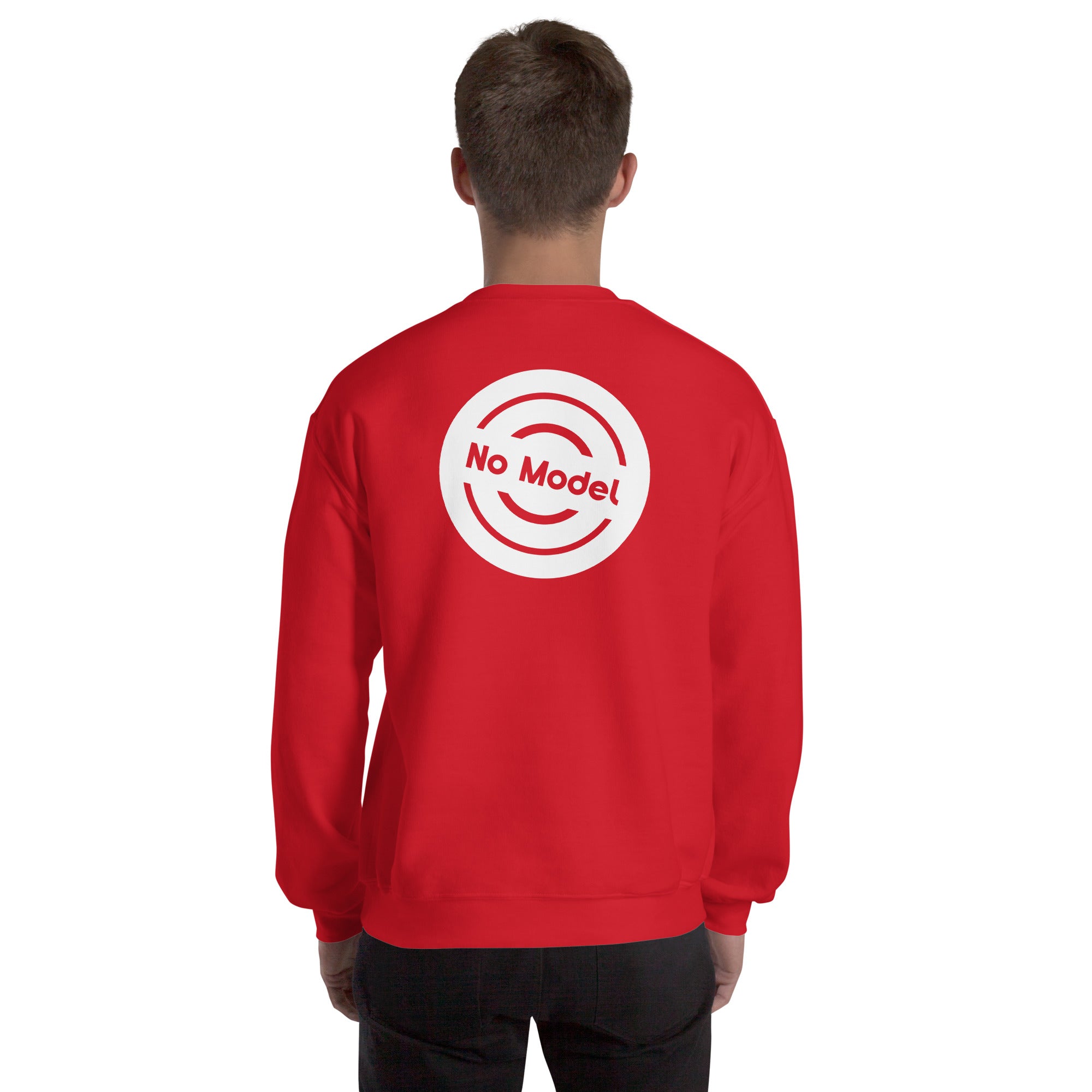 NoModel "Spot On" Sweatshirt
