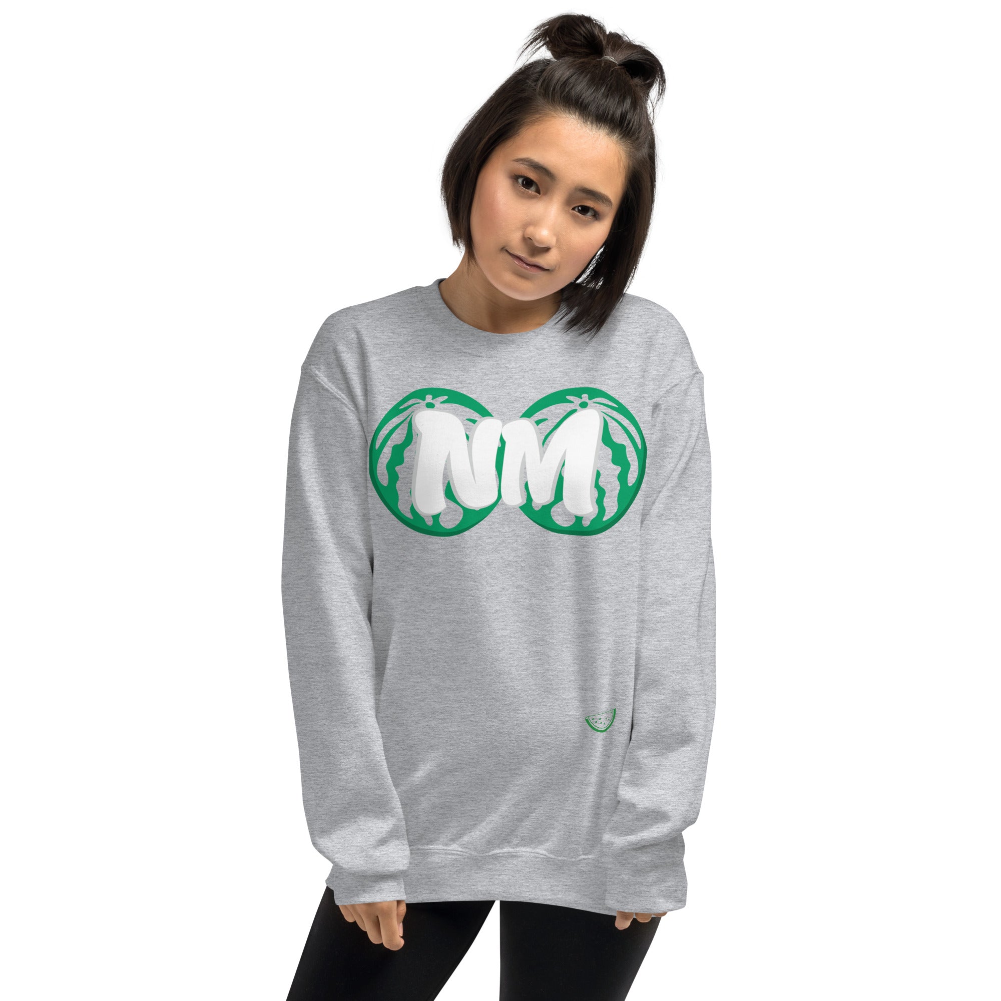 NoModel "Eat The Fruit" Sweatshirt
