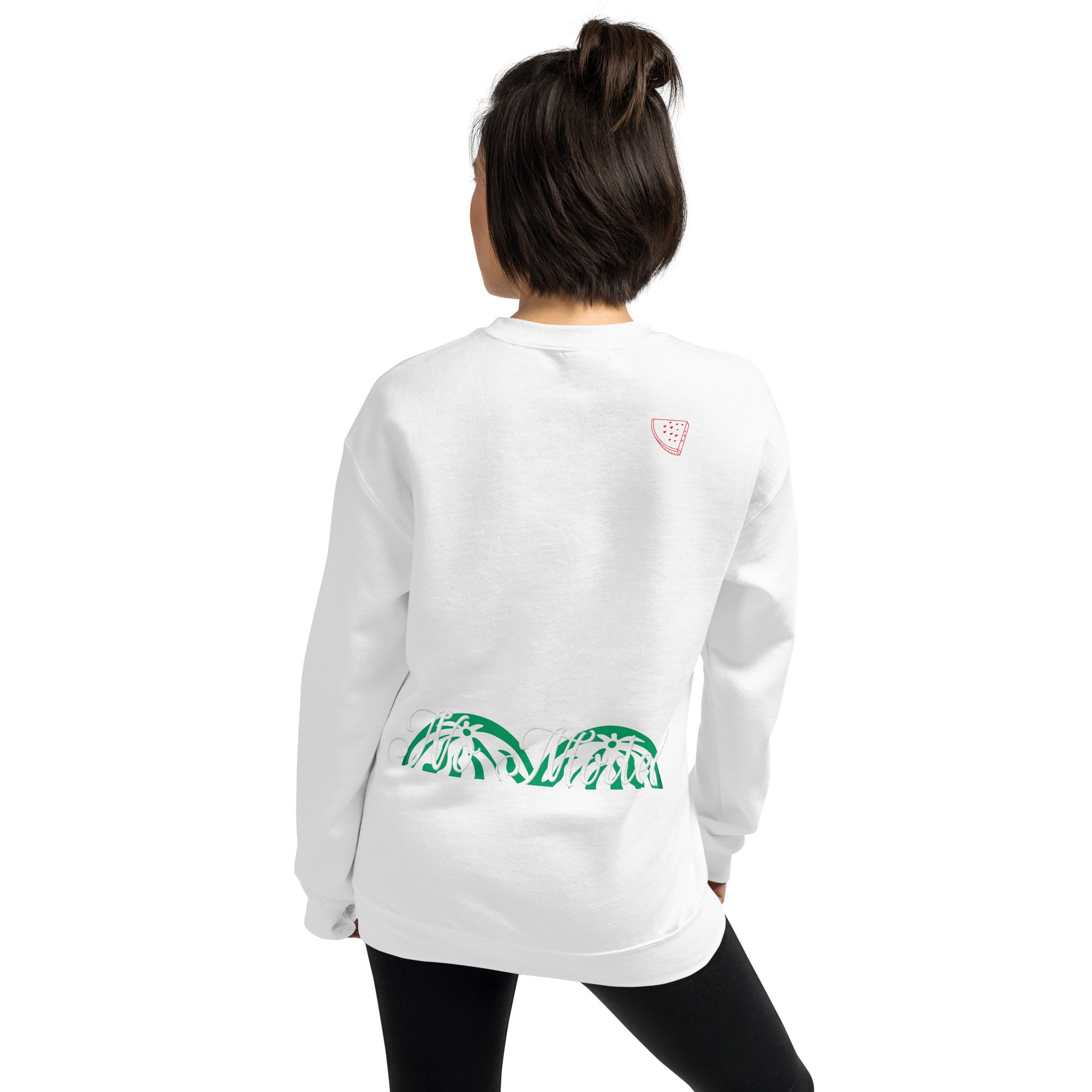 NoModel "Eat The Fruit" Sweatshirt