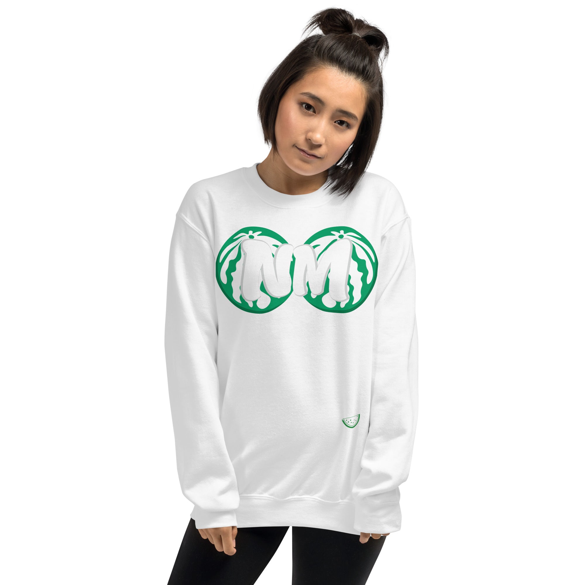 NoModel "Eat The Fruit" Sweatshirt