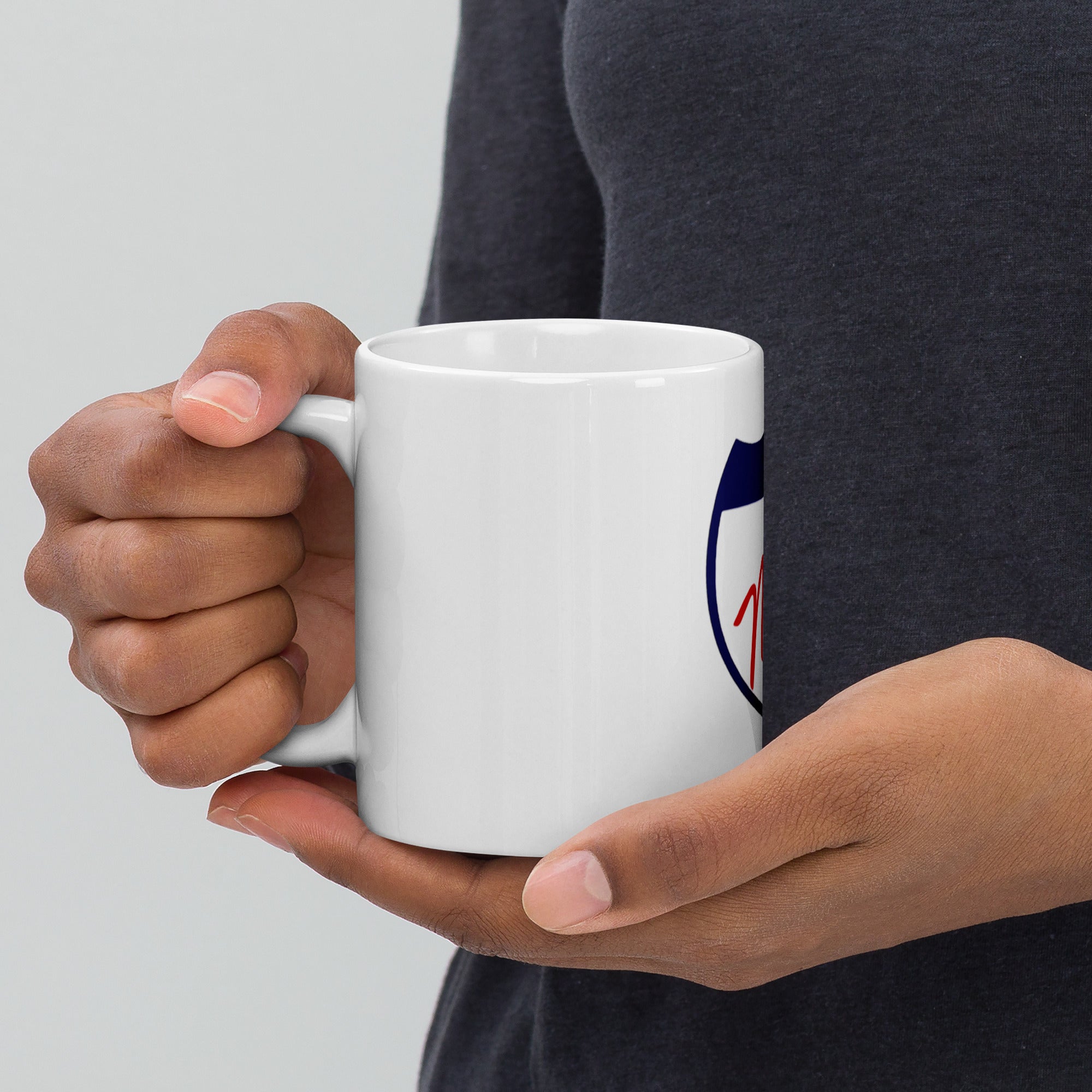 NoModel "Slip Slow" Mug