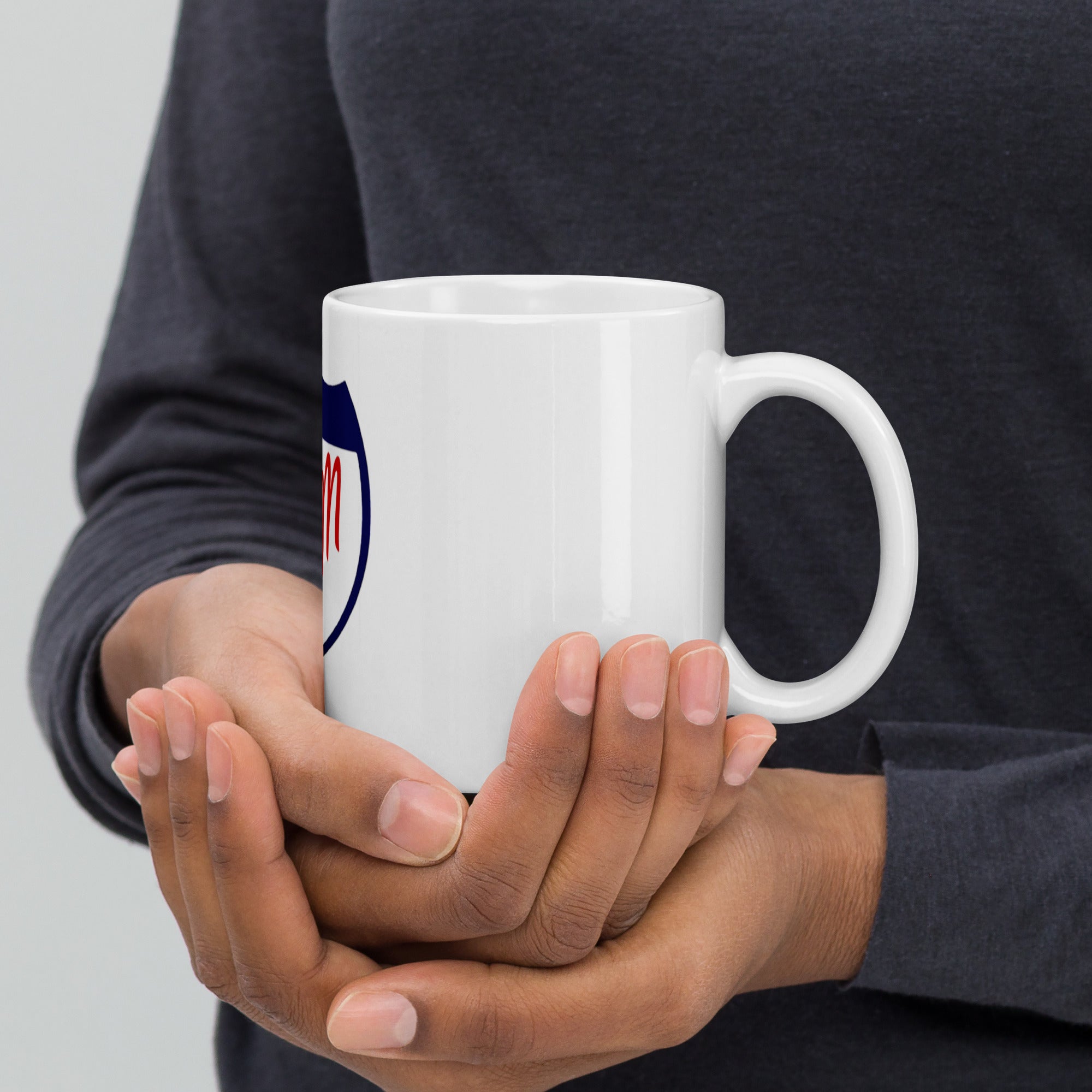 NoModel "Slip Slow" Mug