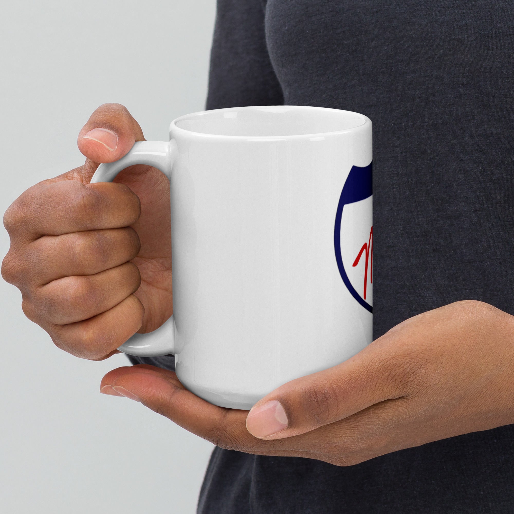 NoModel "Slip Slow" Mug